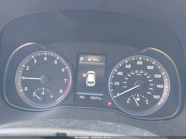 2021 Hyundai Kona Ultimate მანქანა იყიდება აუქციონზე, vin: KM8K53A5XMU663155, აუქციონის ნომერი: 43494866