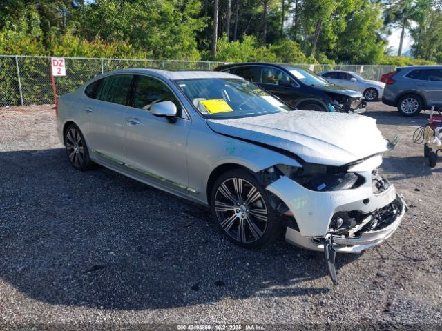2022 VOLVO S90 LVY062ML2NP263824