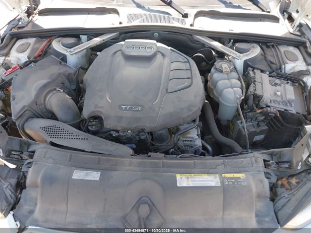 2019 AUDI A5 WAUENCF5XKA065413 Photo 9