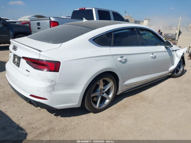2019 AUDI A5 WAUENCF5XKA065413 Photo 3