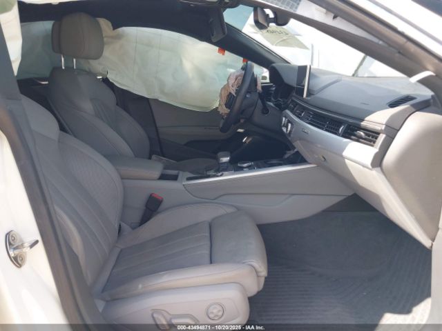 2019 AUDI A5 WAUENCF5XKA065413 Photo 4