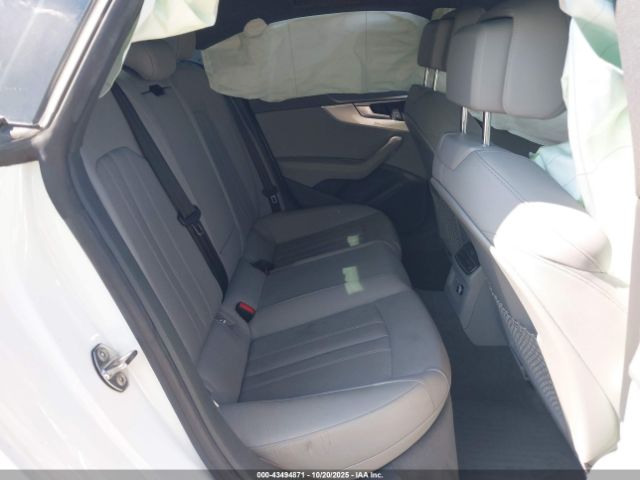 2019 AUDI A5 WAUENCF5XKA065413 Photo 7