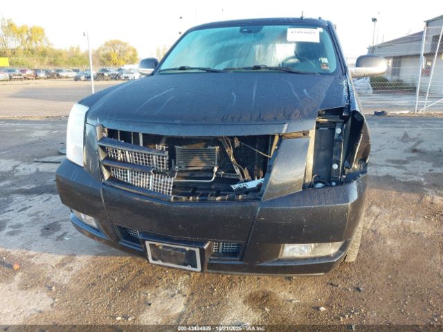 2013 CADILLAC ESCALADE 1GYS4CEF0DR153145 Photo 5
