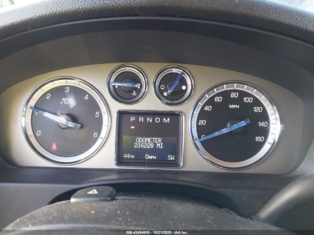 2013 CADILLAC ESCALADE 1GYS4CEF0DR153145 Photo 6