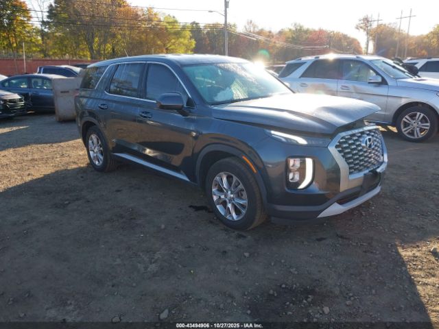 2020 HYUNDAI PALISADE KM8R1DHE5LU038506