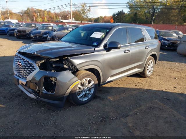 2020 HYUNDAI PALISADE KM8R1DHE5LU038506 Photo 1