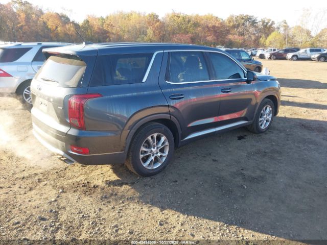 2020 HYUNDAI PALISADE KM8R1DHE5LU038506 Photo 3