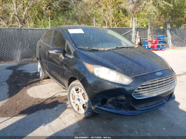 2016 FORD FIESTA 3FADP4BJ3GM151177 Photo 0
