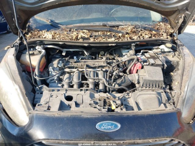 2016 FORD FIESTA 3FADP4BJ3GM151177 Photo 9