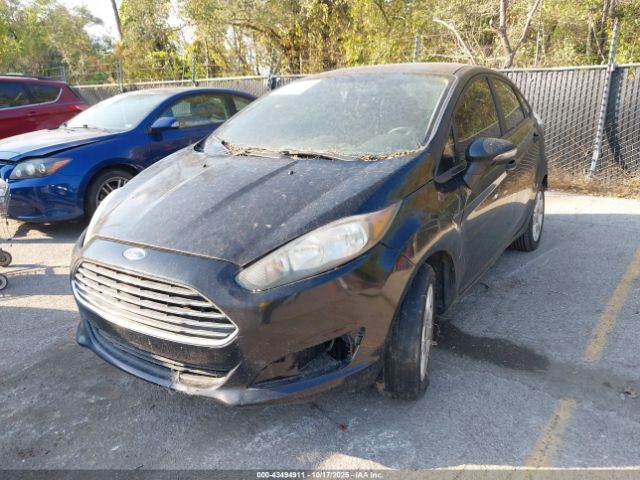 2016 FORD FIESTA 3FADP4BJ3GM151177 Photo 1