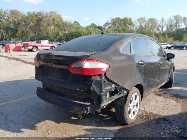 2016 FORD FIESTA 3FADP4BJ3GM151177 Photo 3