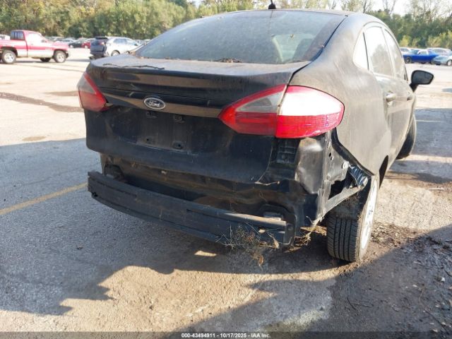 2016 FORD FIESTA 3FADP4BJ3GM151177 Photo 5