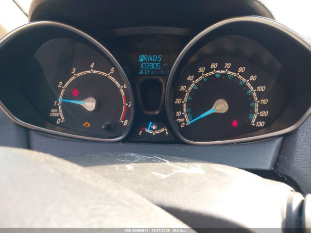 2016 FORD FIESTA 3FADP4BJ3GM151177 Photo 6