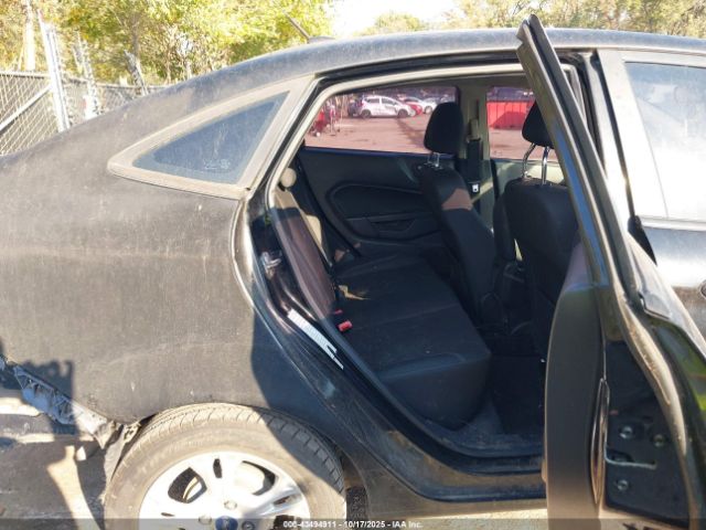 2016 FORD FIESTA 3FADP4BJ3GM151177 Photo 7