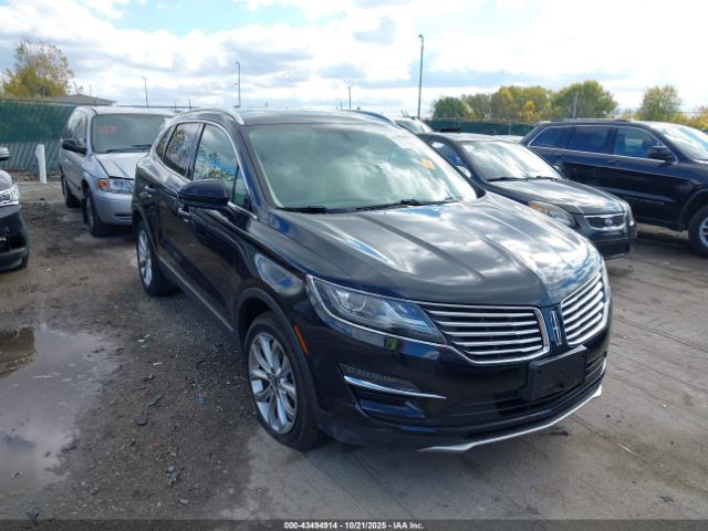2015 LINCOLN MKC 5LMCJ2A98FUJ19802