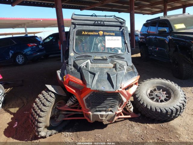 2020 POLARIS RZR 3NSN4K997LH857965 Photo 4
