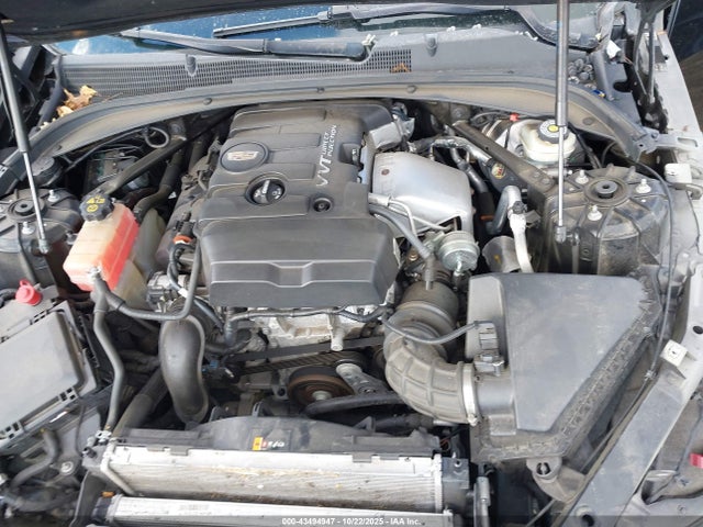 2019 CADILLAC CTS 1G6AP5SX5K0145449 Photo 9