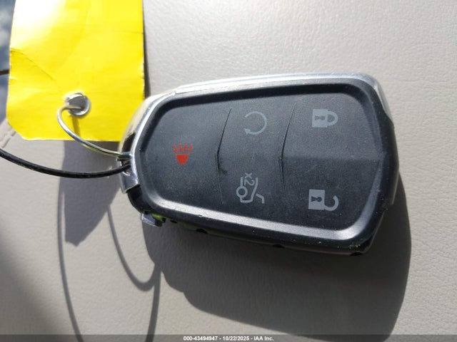 2019 CADILLAC CTS 1G6AP5SX5K0145449 Photo 10