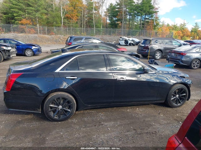 1G6AP5SX5K0145449 Cadillac Cts Standard