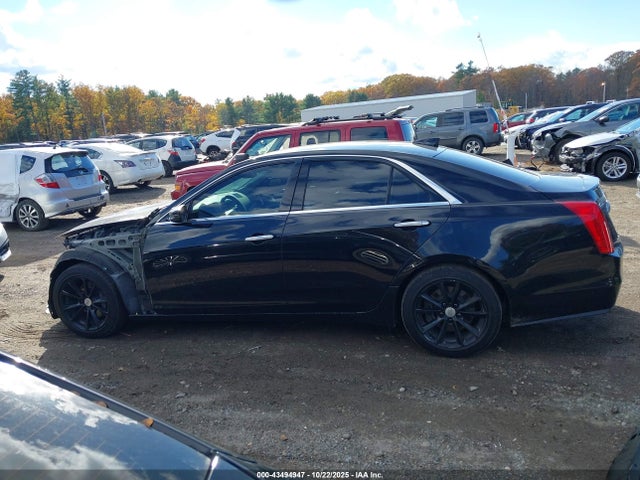 1G6AP5SX5K0145449 Cadillac Cts Standard