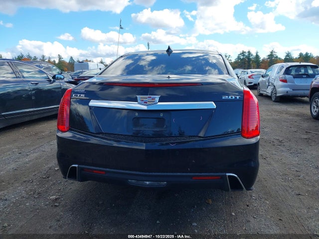 1G6AP5SX5K0145449 Cadillac Cts Standard