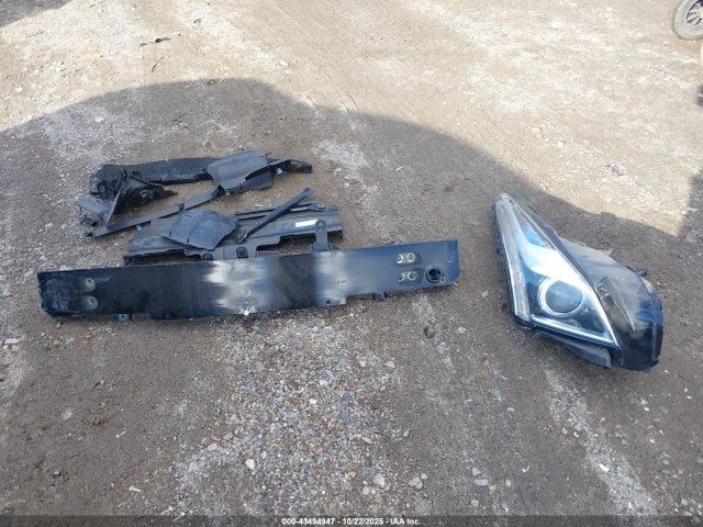 1G6AP5SX5K0145449 Cadillac Cts Standard