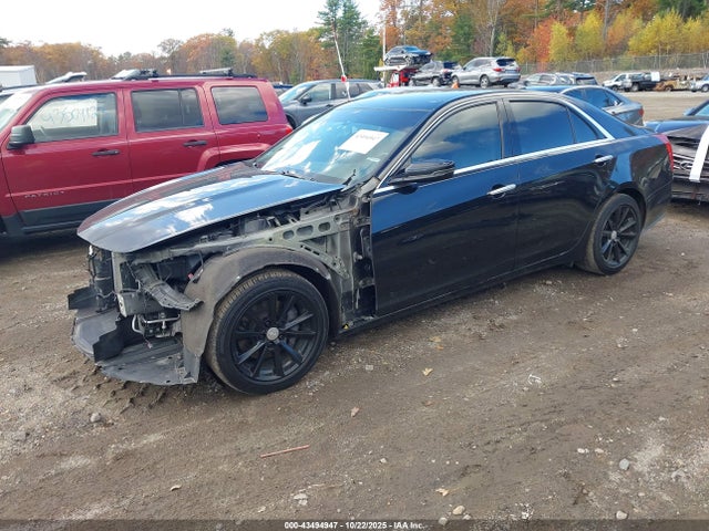 2019 CADILLAC CTS 1G6AP5SX5K0145449 Photo 1