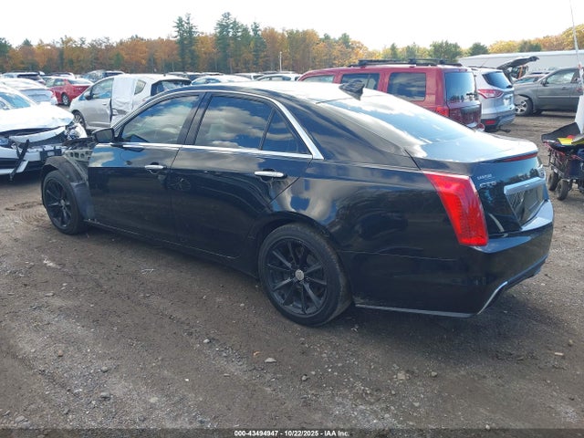 2019 CADILLAC CTS 1G6AP5SX5K0145449 Photo 2