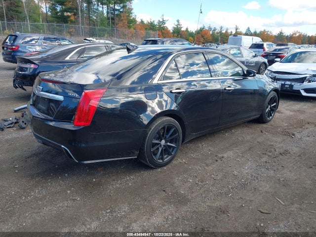 2019 CADILLAC CTS 1G6AP5SX5K0145449 Photo 3