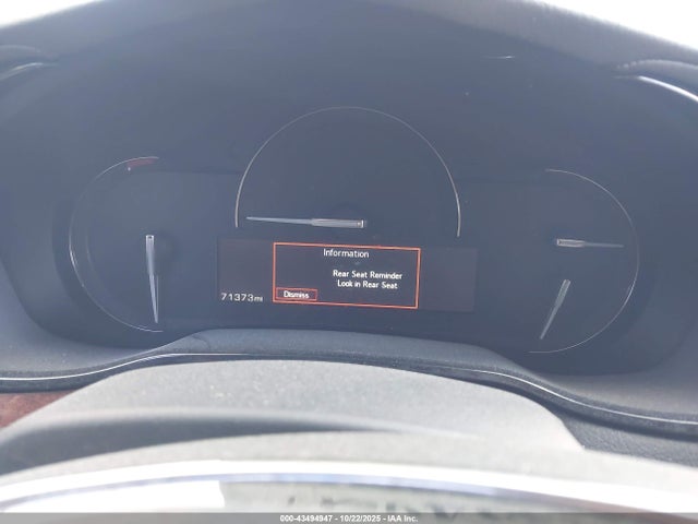 2019 CADILLAC CTS 1G6AP5SX5K0145449 Photo 6