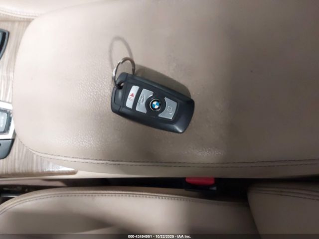 2014 BMW X3 5UXWX7C51EL984284 Photo 10