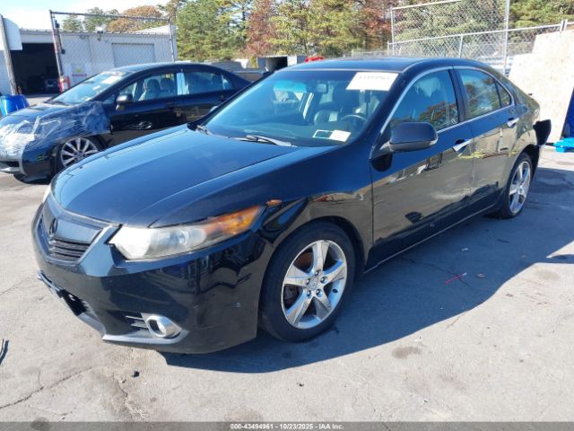 2011 ACURA TSX JH4CU2F61BC000369 Photo 1