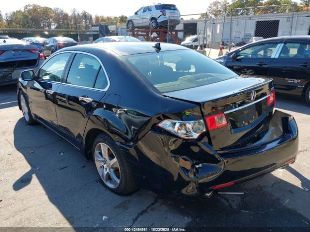 2011 ACURA TSX JH4CU2F61BC000369 Photo 2