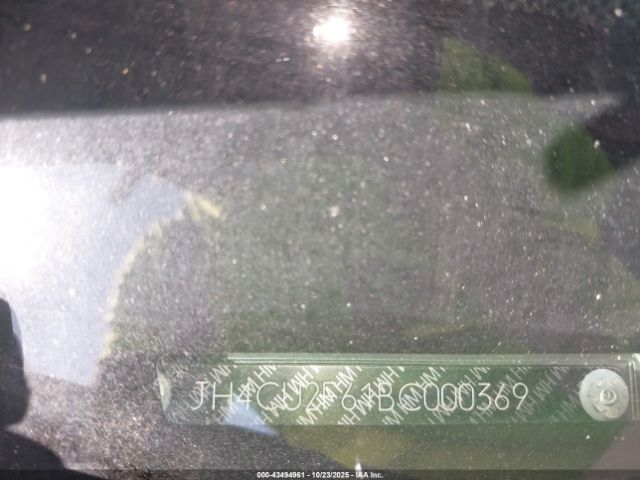 2011 ACURA TSX JH4CU2F61BC000369 Photo 8