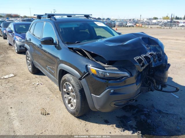 2020 JEEP CHEROKEE 1C4PJMCX4LD604319