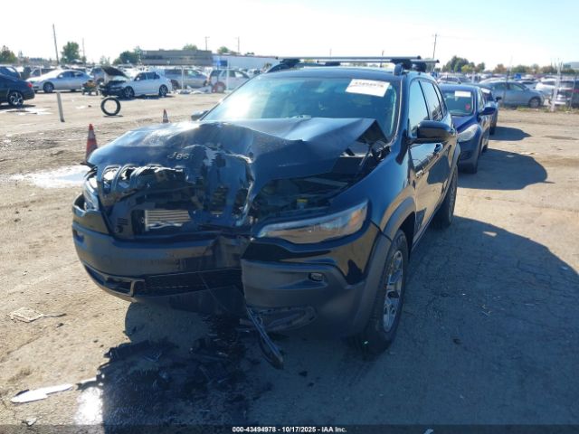 2020 JEEP CHEROKEE 1C4PJMCX4LD604319 Photo 1
