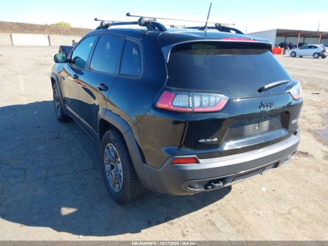 2020 JEEP CHEROKEE 1C4PJMCX4LD604319 Photo 2