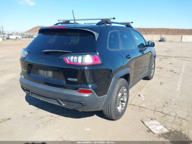 2020 JEEP CHEROKEE 1C4PJMCX4LD604319 Photo 3