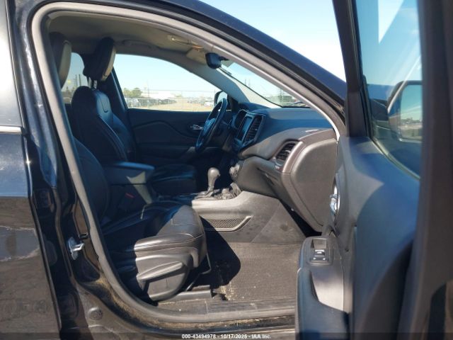 2020 JEEP CHEROKEE 1C4PJMCX4LD604319 Photo 4