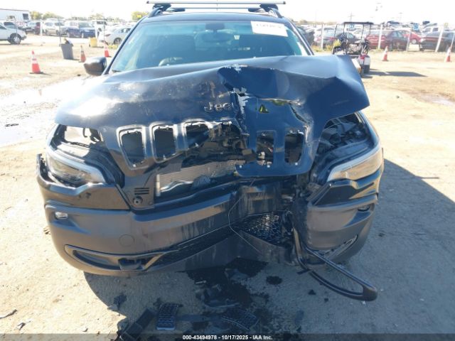 2020 JEEP CHEROKEE 1C4PJMCX4LD604319 Photo 5