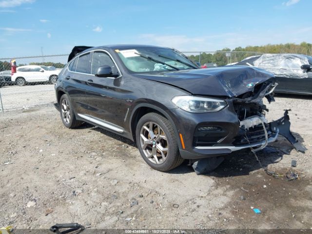2020 BMW X4 5UX2V1C0XL9C64730