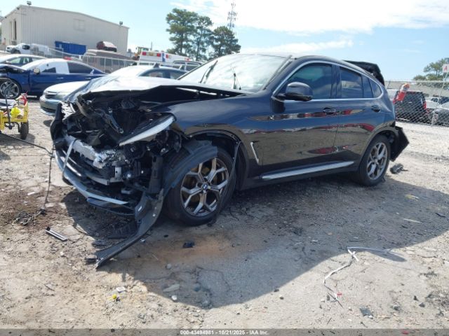 2020 BMW X4 5UX2V1C0XL9C64730 Photo 1