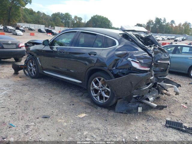 2020 BMW X4 5UX2V1C0XL9C64730 Photo 2