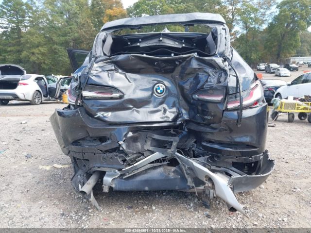 2020 BMW X4 5UX2V1C0XL9C64730 Photo 5