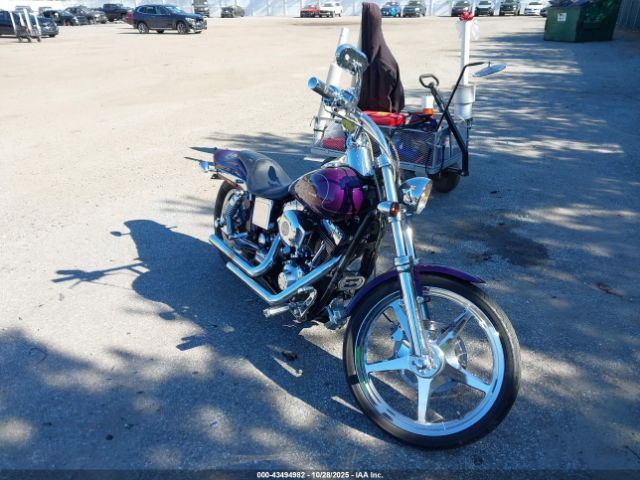 2002 HARLEY-DAVIDSON FXDWG 1HD1GEV142Y325929