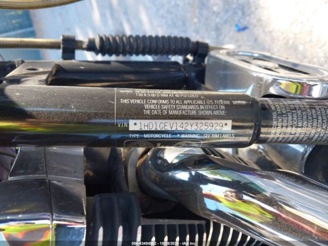 2002 HARLEY-DAVIDSON FXDWG 1HD1GEV142Y325929 Photo 9