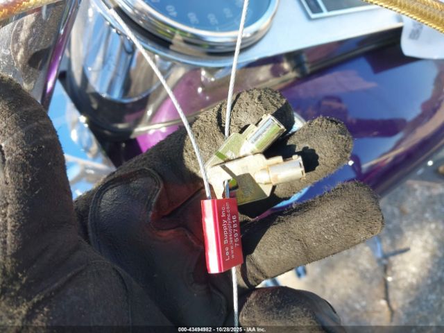 2002 HARLEY-DAVIDSON FXDWG 1HD1GEV142Y325929 Photo 10