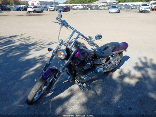 2002 HARLEY-DAVIDSON FXDWG 1HD1GEV142Y325929 Photo 1