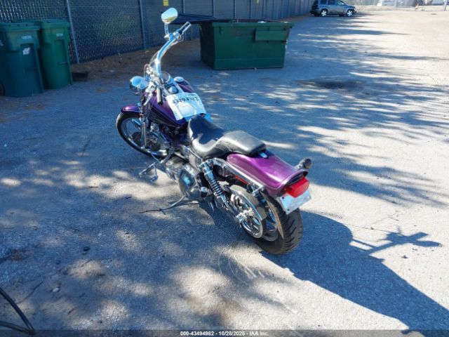 2002 HARLEY-DAVIDSON FXDWG 1HD1GEV142Y325929 Photo 2