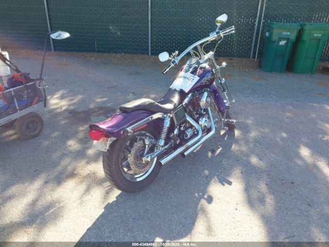 2002 HARLEY-DAVIDSON FXDWG 1HD1GEV142Y325929 Photo 3